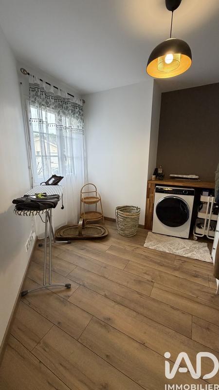 Maison - 135 m² - 5 pièces