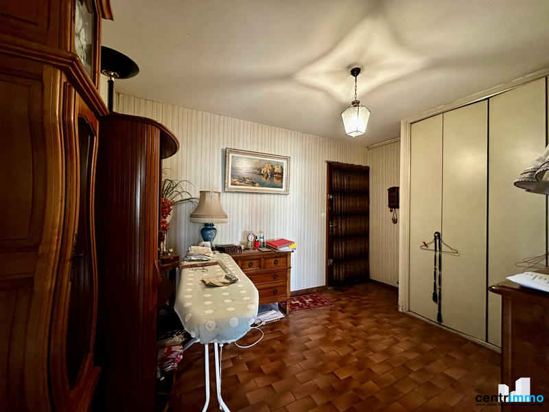 Appartement - 91 m² - 4 pièces