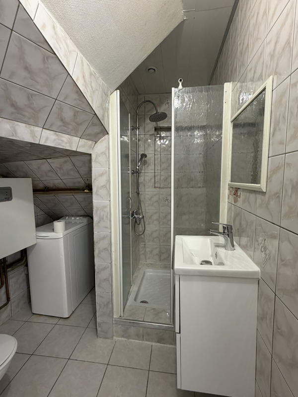 Appartement - 34 m² - 2 pièces