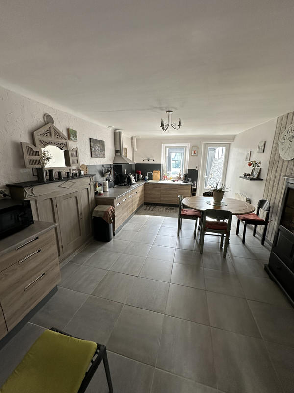 Maison de village - 146 m² - 4 pièces