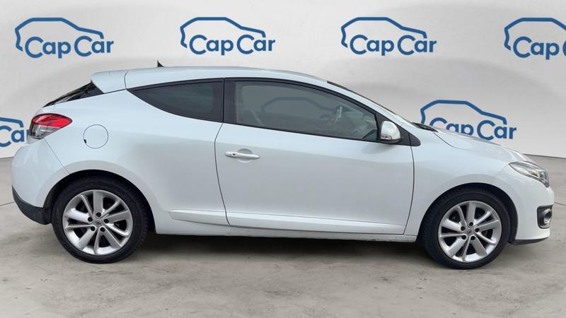 Renault Mégane 1.2 TCe 130 Bose