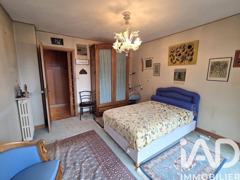 Appartement - 90 m² - 3 pièces