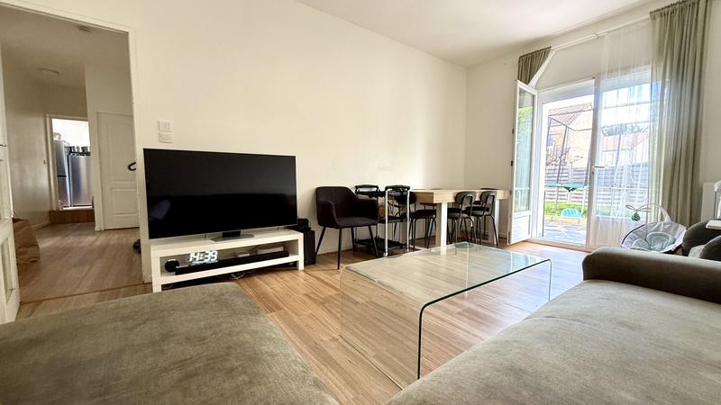 Maison ancienne - 90 m² - 6 pièces