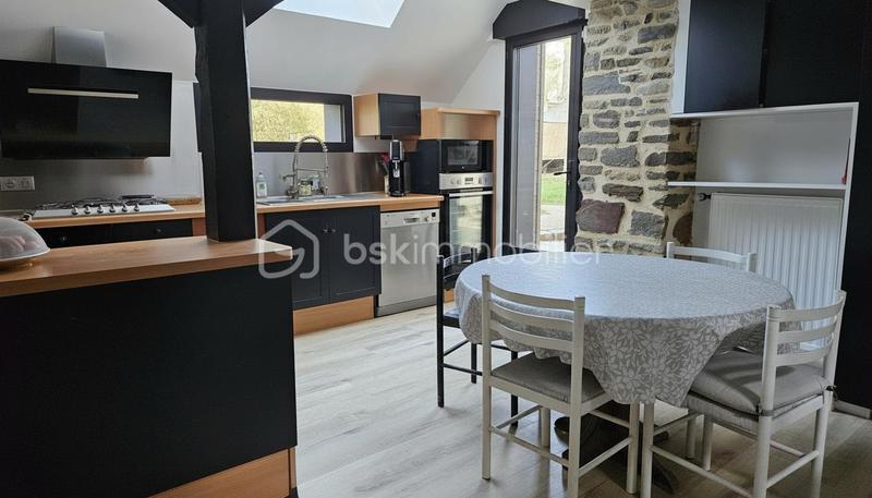 Longère - 198 m² - 7 pièces