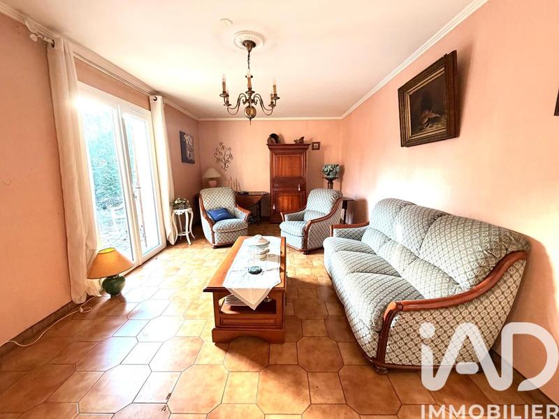 Maison de ville - 82 m² - 3 pièces