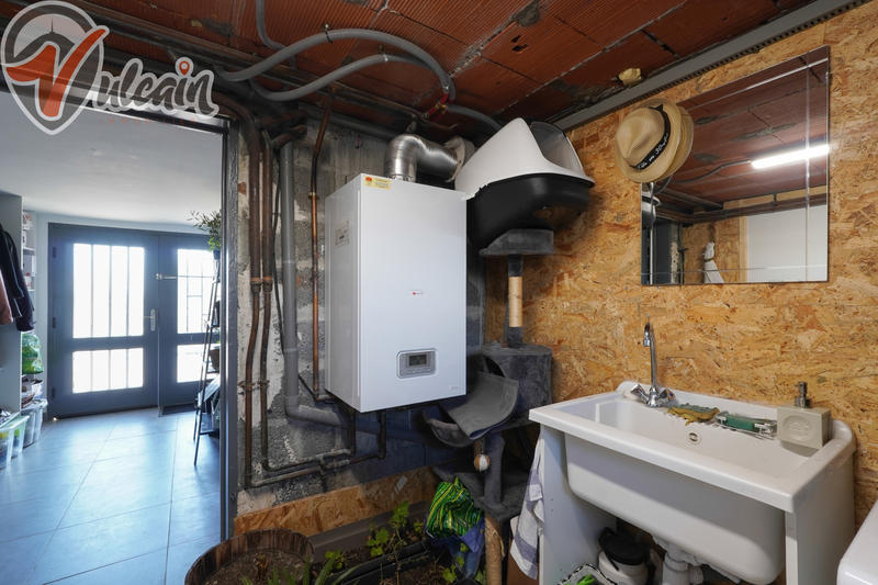 Maison - 72 m² - 4 pièces