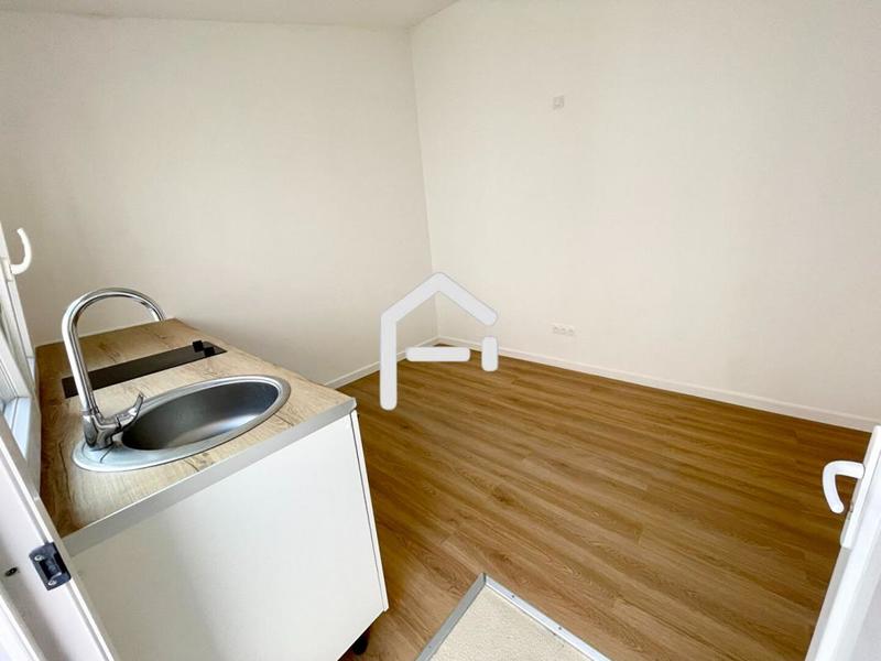 Studio - 13 m² - 1 pièce