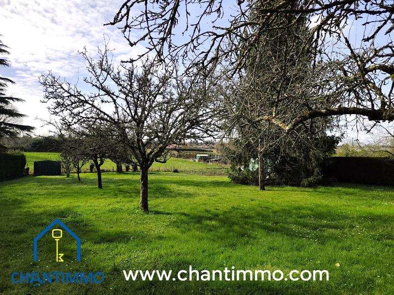 Maison - 98 m² - 5 pièces