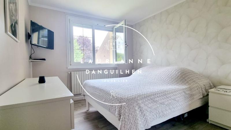 Maison - 117 m² - 5 pièces