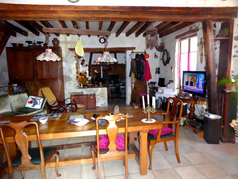 Longère - 143 m² - 4 pièces