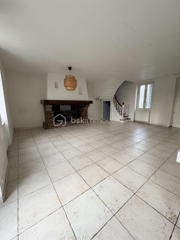 Maison - 138 m² - 6 pièces