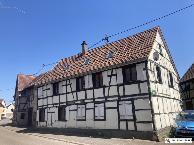 Duplex - 105 m² - 4 pièces