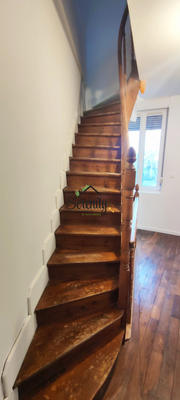 Maison - 88 m² - 5 pièces