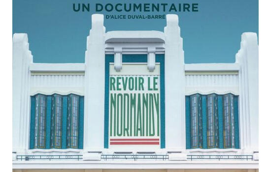 Projection :  Revoir le Normandy
