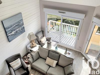 Appartement - 76 m² - 4 pièces