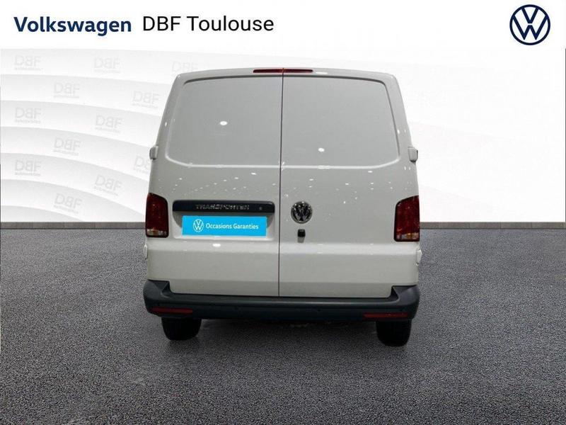 Volkswagen Transporter 6.1 Fourgon L1h1 2.0 Tdi 150 Dsg7 Business