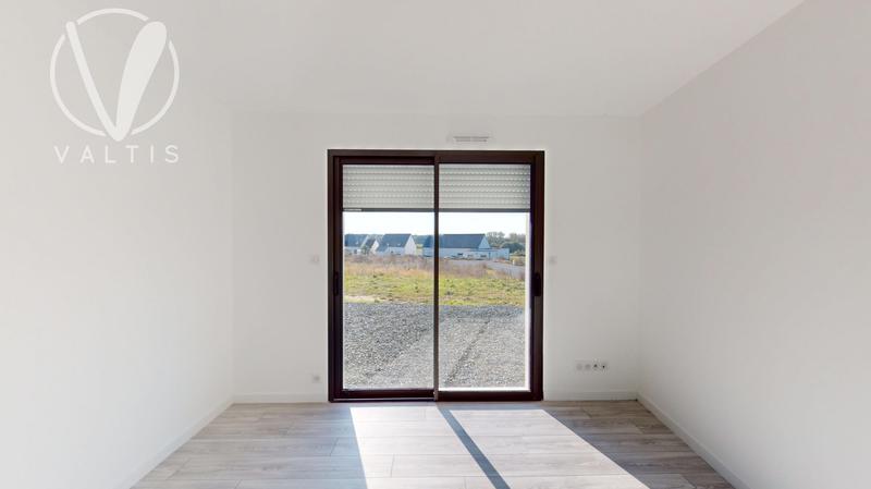 Maison - 124 m² - 5 pièces