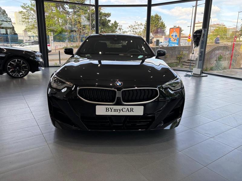 Bmw Serie 2 Coupe G42 Lci 220i 184 ch Bva8