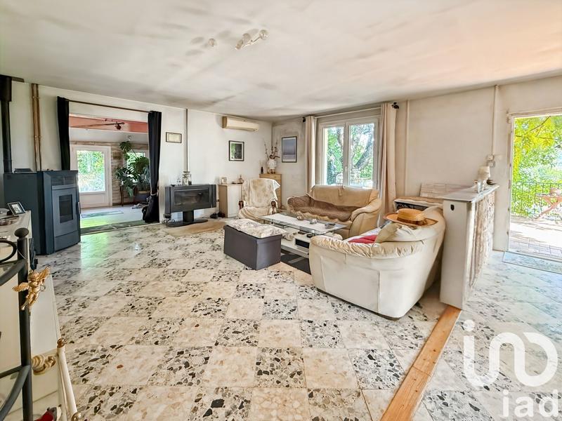 Maison - 112 m² - 5 pièces