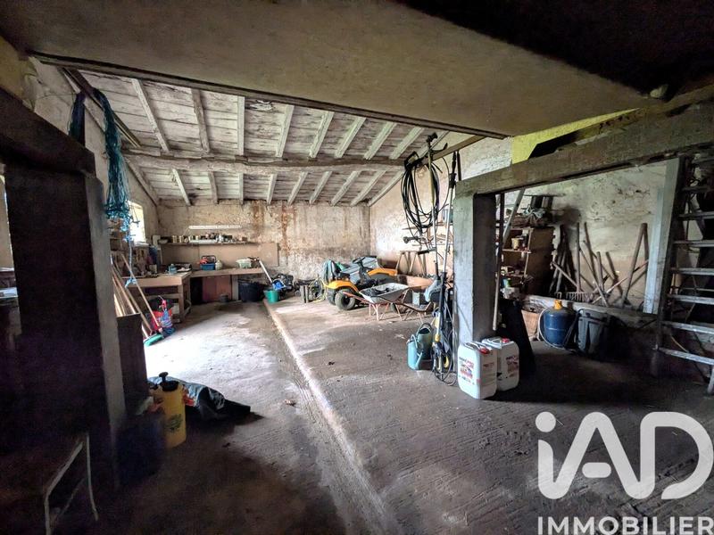 Maison - 217 m² - 7 pièces