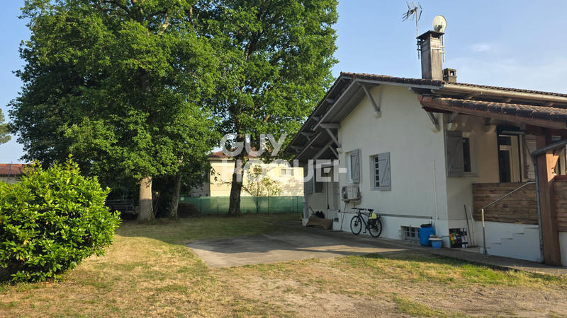 Maison - 145 m² - 6 pièces