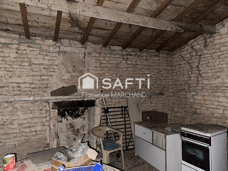 Maison - 100 m² - 1 pièce