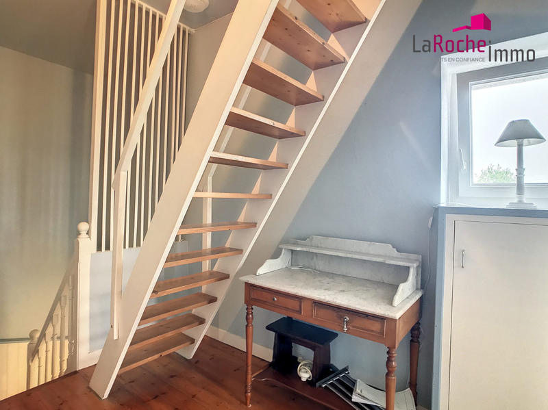 Maison - 102 m² - 4 pièces