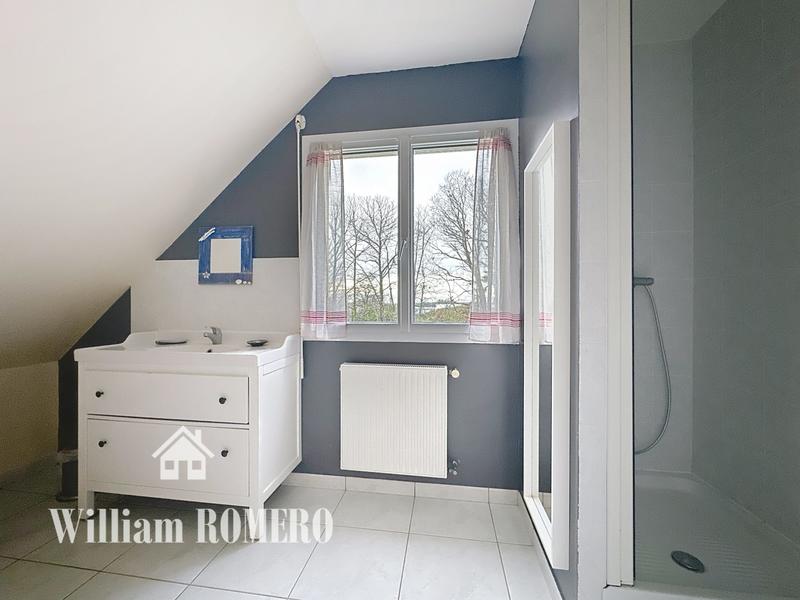 Maison - 155 m² - 6 pièces