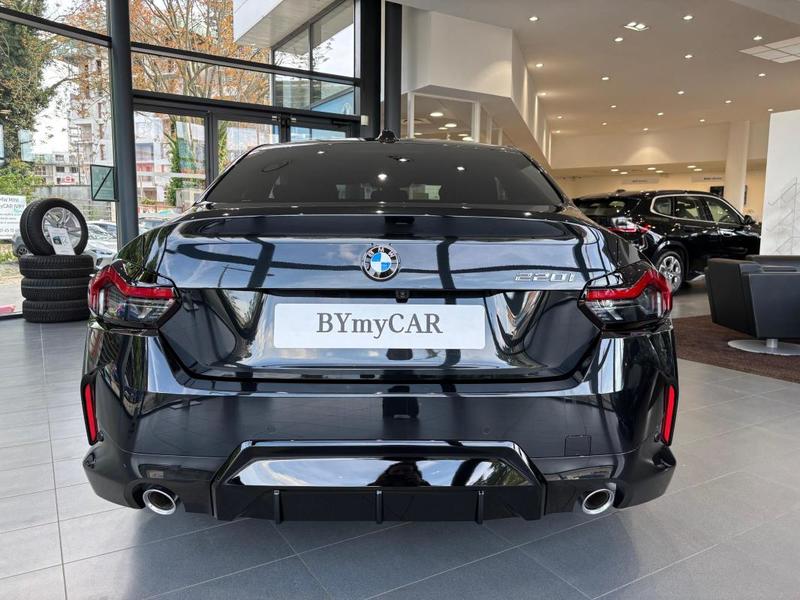 Bmw Serie 2 Coupe G42 Lci 220i 184 ch Bva8