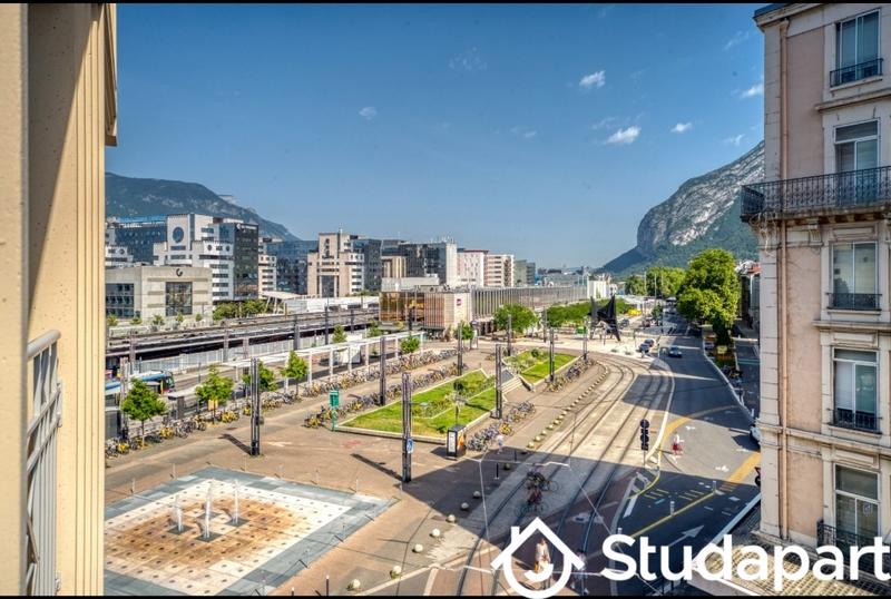 Appartement - 27 m² - 1 pièce