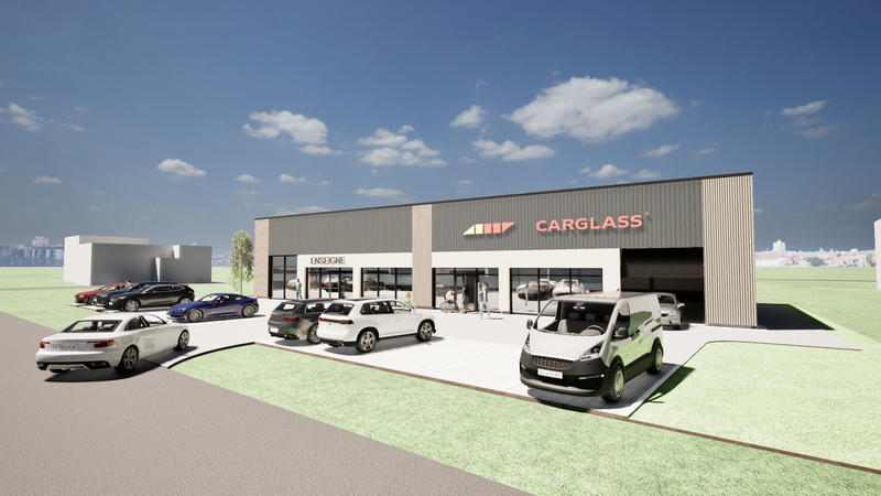 Local commercial - 250 m²