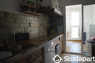 Chambre - 41 m² - 1 pièce