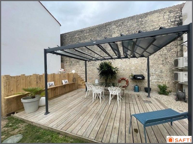 Maison - 150 m² - 5 pièces