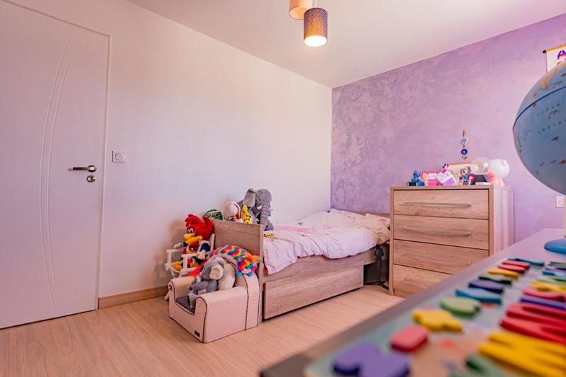 Maison - 141 m² - 5 pièces