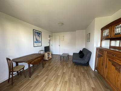 Appartement - 32 m² - 2 pièces