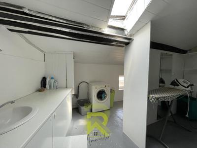 Maison de village - 70 m² - 3 pièces