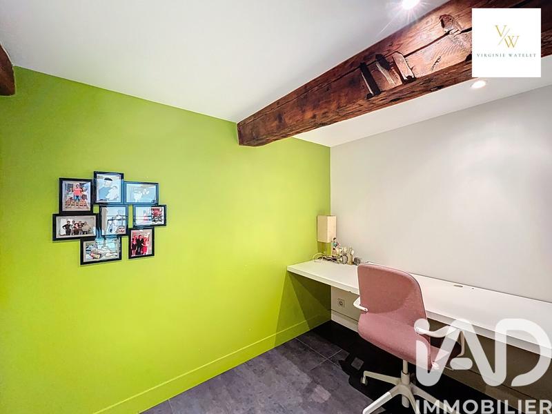 Duplex - 121 m² - 4 pièces