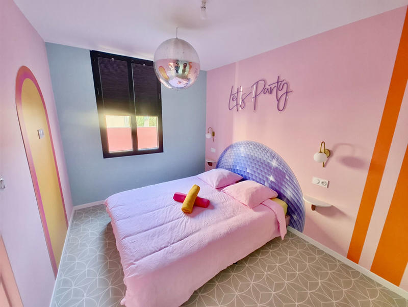 Appartement - 27 m² - 2 pièces