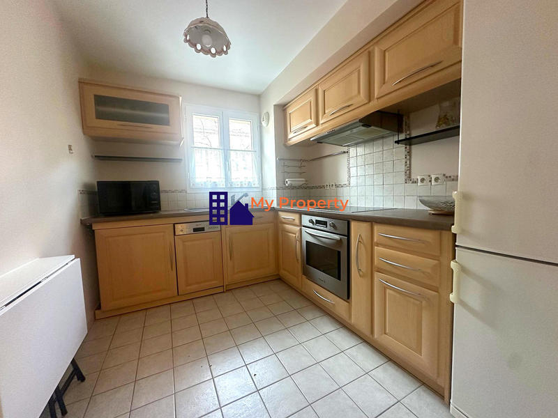 Appartement - 49 m² - 2 pièces