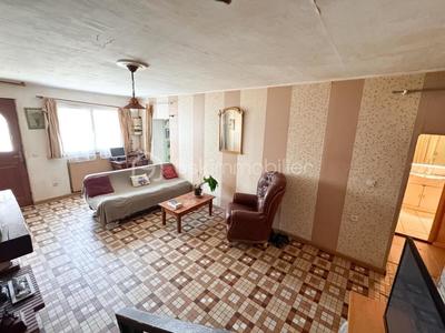 Maison de ville - 145 m² - 7 pièces