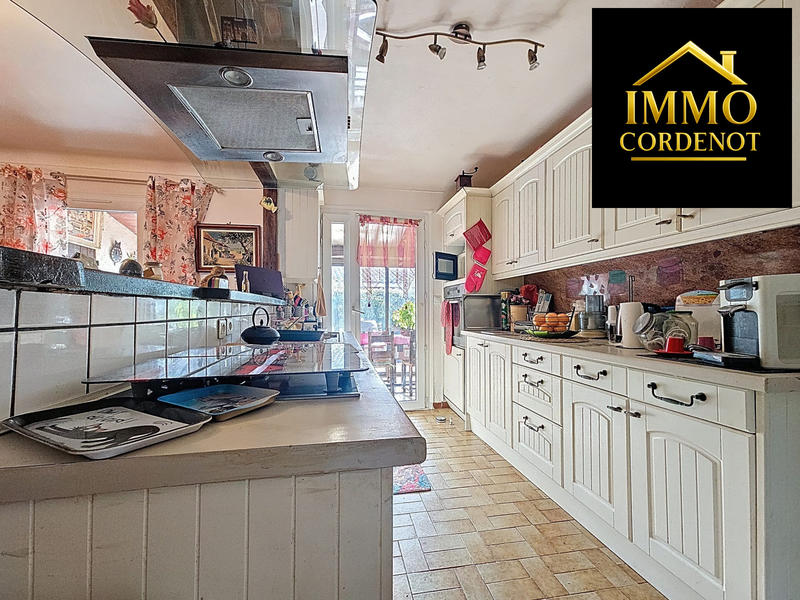 Villa - 116 m² - 4 pièces