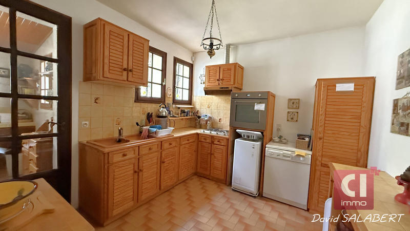 Maison - 163 m² - 5 pièces