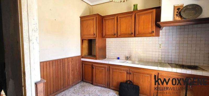 Maison - 98 m² - 6 pièces