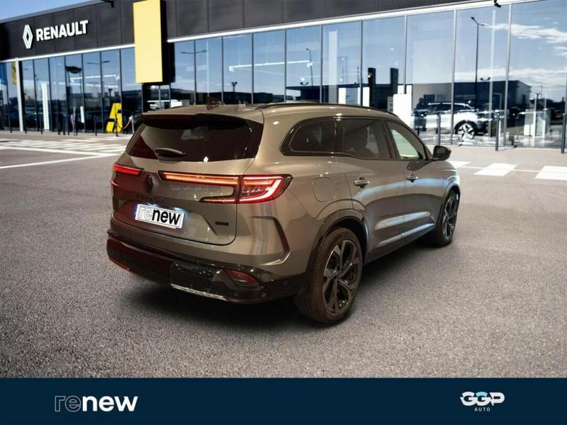 Renault Espace VI E-Tech full hybrid 200 Gsr2 Iconic