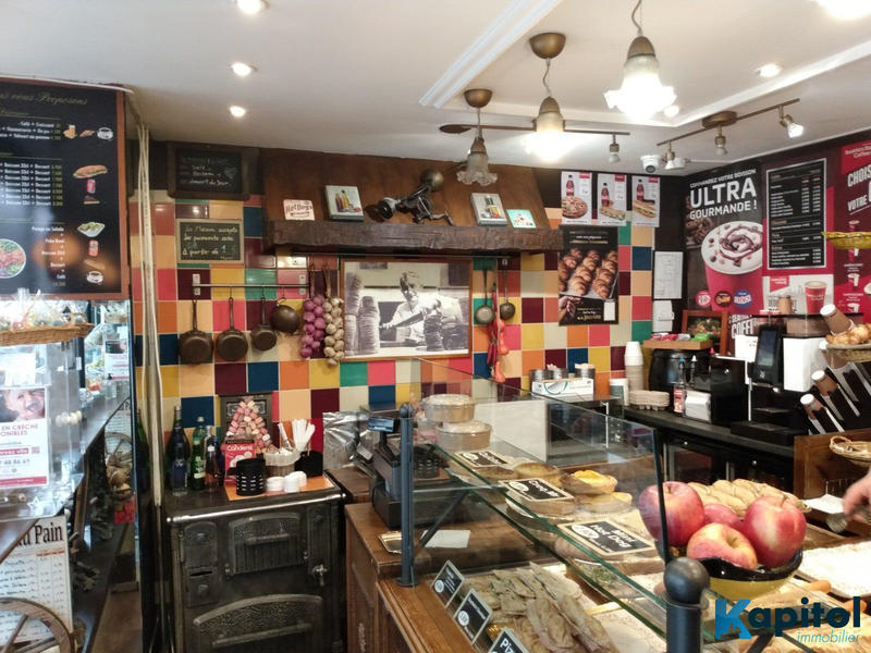 Fonds de commerce - 45 m²