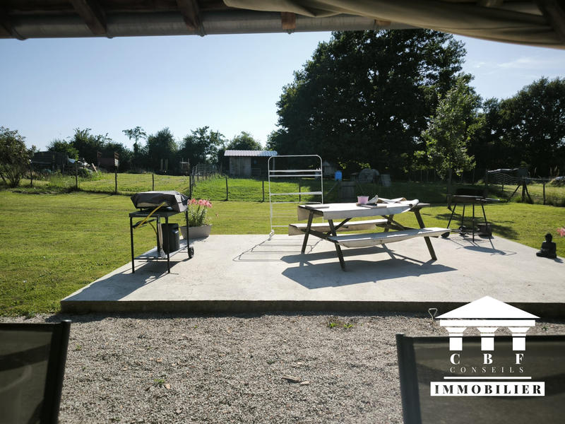 Maison - 114 m² - 4 pièces