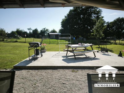 Maison - 114 m² - 4 pièces