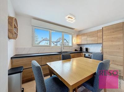 Appartement - 66 m² - 3 pièces