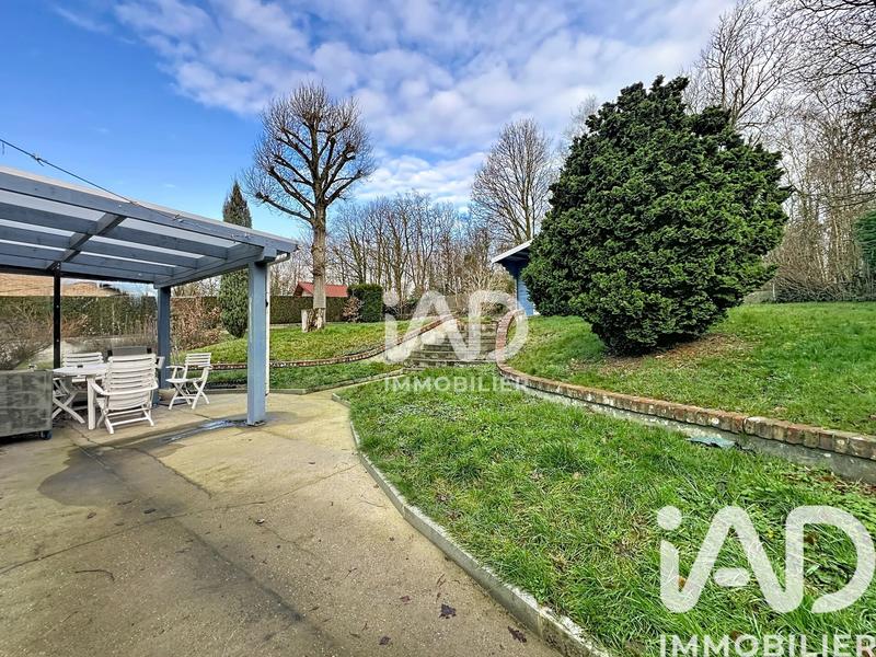 Maison - 109 m² - 4 pièces