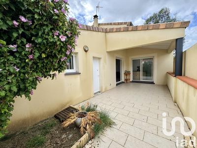 Maison - 102 m² - 4 pièces